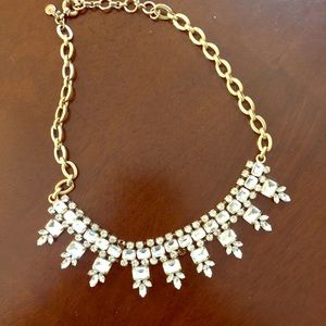 NWOT J Crew Statement Necklace!